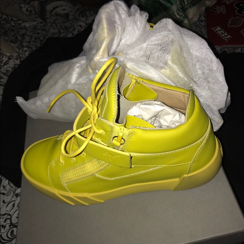 New men’s gisueppe designer shoes